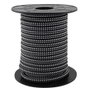 GSC Evolution Cable textil 10M (2x0.75mm) Negro/Blanco