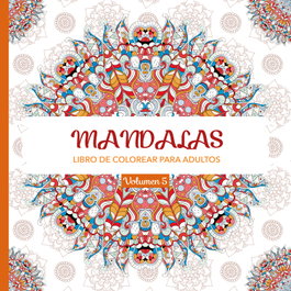 RODENO Mandalas 5