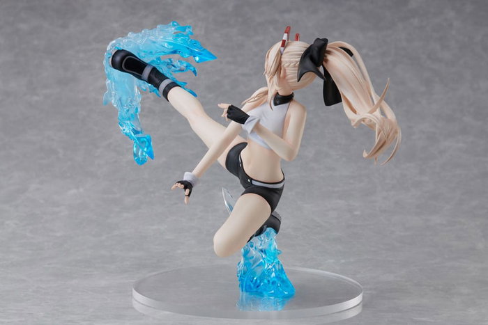 Azur Lane Estatua PVC 1/7 Ayanami Dynamic Kick! 15 cm