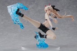 Azur Lane Estatua PVC 1/7 Ayanami Dynamic Kick! 15 cm
