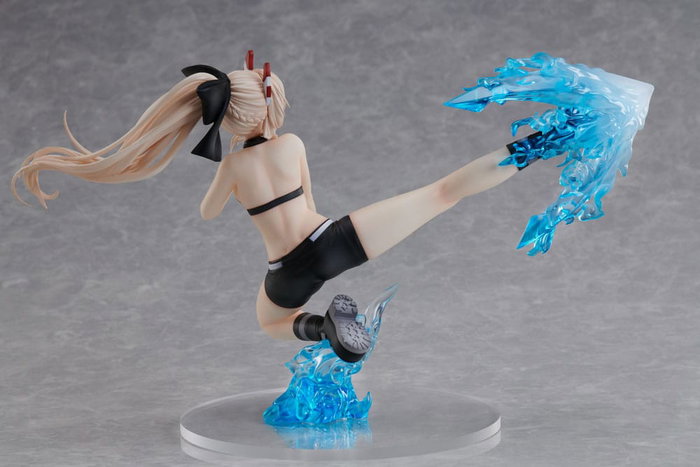 Azur Lane Estatua PVC 1/7 Ayanami Dynamic Kick! 15 cm