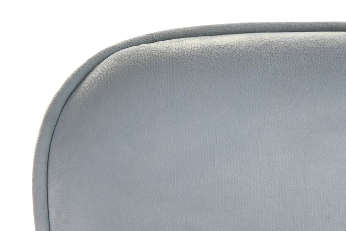 DKD Home Decor Butaca Scandi Azul Celeste Natural 75 x 96 x 67 cm
