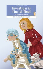 BROMERA EDICIONS Investigarás fins al final, Francesc Gisbert - BROMERA EDICIONS