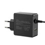 Ewent EW3979 Cargador de Pared 45W USB-C PD y USB-A Negro