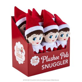 Cefa The Elf On The Shelf Peluche Plushee Pal Elfo Niña
