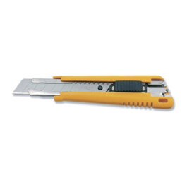 Olfa EXL-500 Cúter profesional con cuchilla de 18 mm