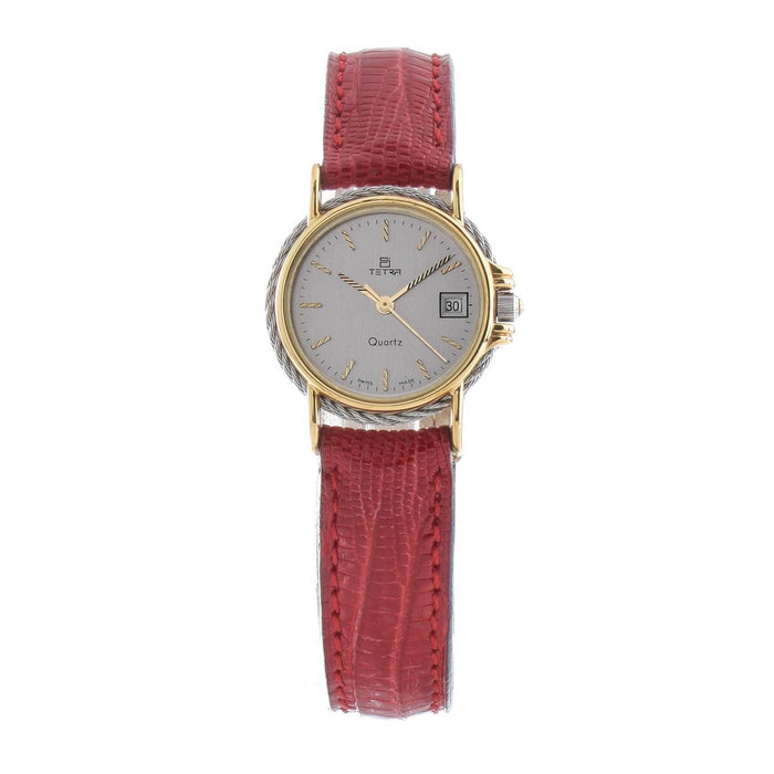Reloj Mujer Tetra 114-RC-L (Ø 23 mm) Reloj Mujer Tetra 114-RC-L (Ø 23 mm)