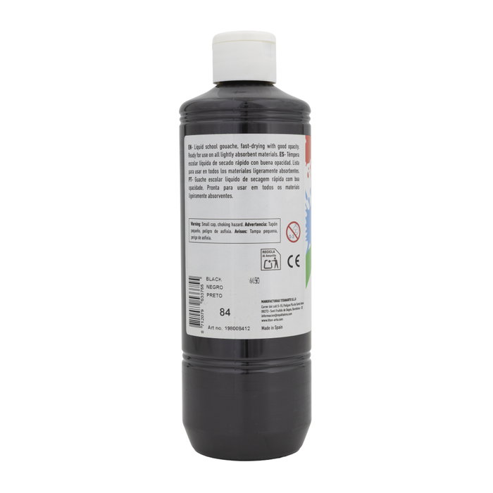 TASHGC 500ML NEGRO