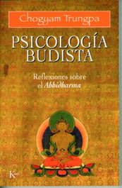 Psicología budista, Chögyam Trungpa - KAIROS