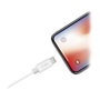 sbs Mix 100 In-Ear-Headset con conector Lightning Blanco