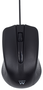 EWENT EW3300 Ratón Óptico Ambidextro 1000 DPI Negro