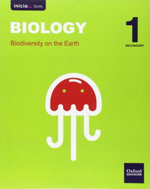 OXFORD UNIVERSITY PRESS, Biology and Geology 1.º ESO Inicia Dual Students Book Pack A - OXFORD UNIVERSITY PRESS