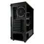 LC-Power LC-709B-ON Solar_System_X Gaming Case Negra