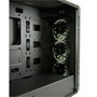 LC-Power LC-709B-ON Solar_System_X Gaming Case Negra