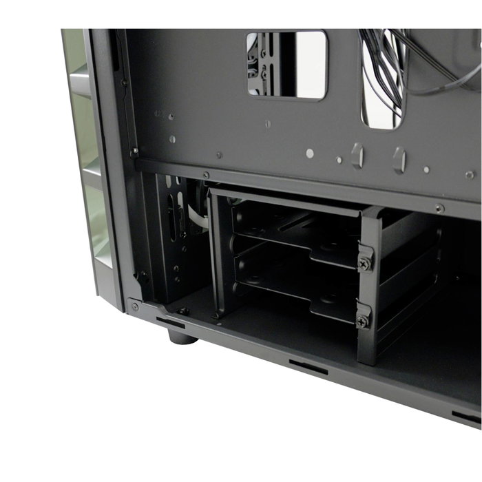 LC-Power LC-709B-ON Solar_System_X Gaming Case Negra