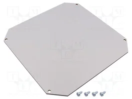 HENSEL Placa de ensamblaje Mi