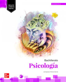 MC GRAW HILL INTERAMERICANA, Psicologia. Bachillerato (2º Bachillerato Ed. LOMLOE), ALONSO GARCIA - MC GRAW HILL INTERAMERICANA