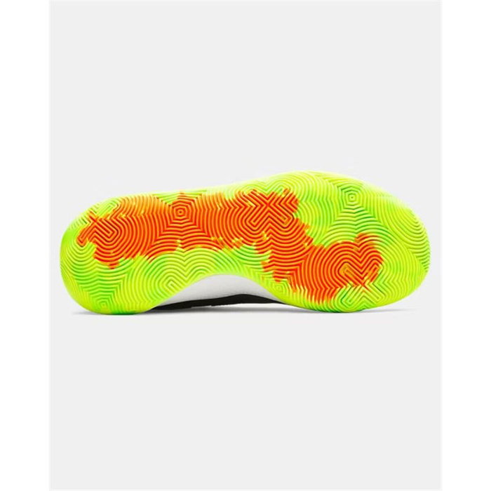 Zapatillas de Baloncesto para Adultos Under Armour Jet '25 Negro