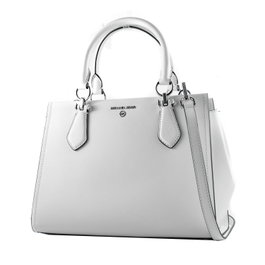 Michael Kors Bolso Marilyn 30S2S6AS2L-OPTIC-WHITE Beige