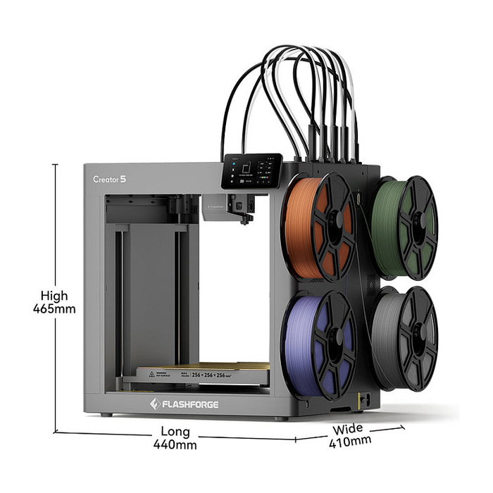 Flashforge Creator 5 Impresora 3D