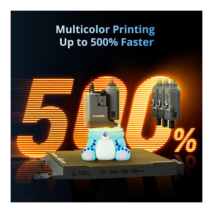 Flashforge Creator 5 Impresora 3D