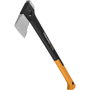 Fiskars Hacha de partir X-series X24 con hoja S