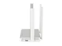 Keenetic KN-1912 Skipper Router inalámbrico Wi-Fi 5 AC1200 Malla Gigabit Ethernet, 4 puertos LAN y puerto USB 2.0, 4 antenas, Doble Banda (2.4 y 5 GHz), Gris y Blanco