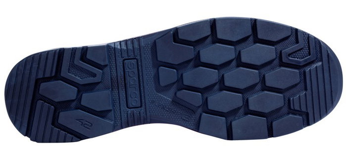 Sparco Indy S3 Martini-R Talla 43 Azul Marino/Rojo Sparco Indy S3 Martini-R Talla 43 Azul Marino/Rojo