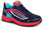 Sparco Indy S3 Martini-R Talla 43 Azul Marino/Rojo