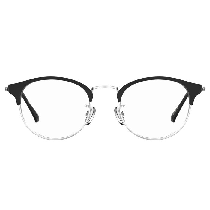 Montura de Gafas Unisex Polaroid PLDD404G807 Negro black Ø 51 mm