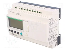 SCHNEIDER ELECTRIC Zelio Logic SR2B201FU Controlador Lógico Programable