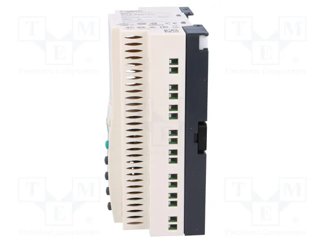 SCHNEIDER ELECTRIC Zelio Logic SR2B201FU Controlador Lógico Programable SCHNEIDER ELECTRIC Zelio Logic SR2B201FU Controlador Lógico Programable