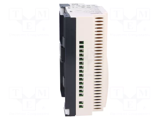 SCHNEIDER ELECTRIC Zelio Logic SR2B201FU Controlador Lógico Programable SCHNEIDER ELECTRIC Zelio Logic SR2B201FU Controlador Lógico Programable