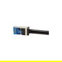 LogiLink CQ7093S Cable de Red Cat6a S/FTP S/FTP 10 m Negro