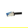 LogiLink CQ7093S Cable de Red Cat6a S/FTP S/FTP 10 m Negro