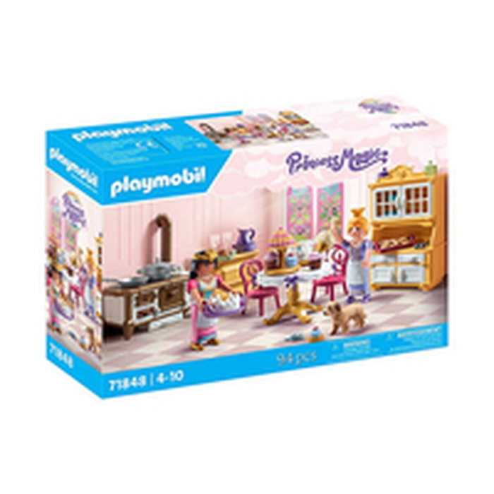 Playmobil 71848 Cocina Real con Pasteles