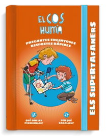 Els Supertafaners. El Cos Humà, Vox Editorial - VOX