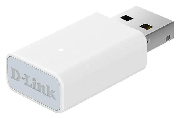D-Link AX9U Adaptador USB Wi-Fi 6 AX900 y Bluetooth 5.3 Blanco