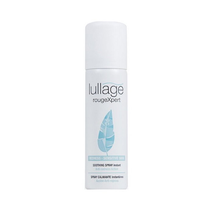 Lullage Rougexpert Spray Calmante Instantáneo para Pieles Sensibles 50 ml Lullage Rougexpert Spray Calmante Instantáneo para Pieles Sensibles 50 ml