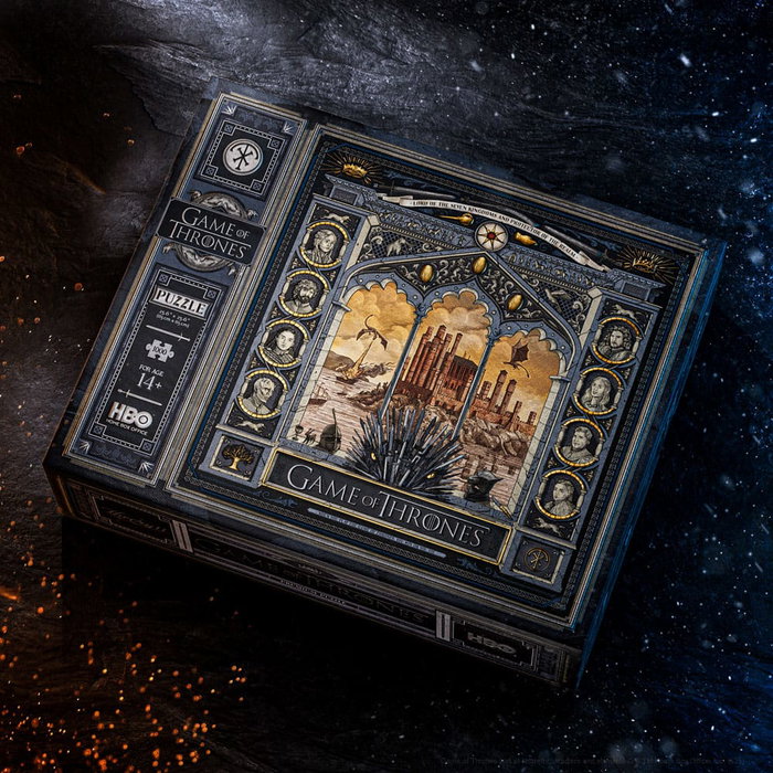 Game of Thrones Puzzle Multi-Dimensionales (1000 piezas)