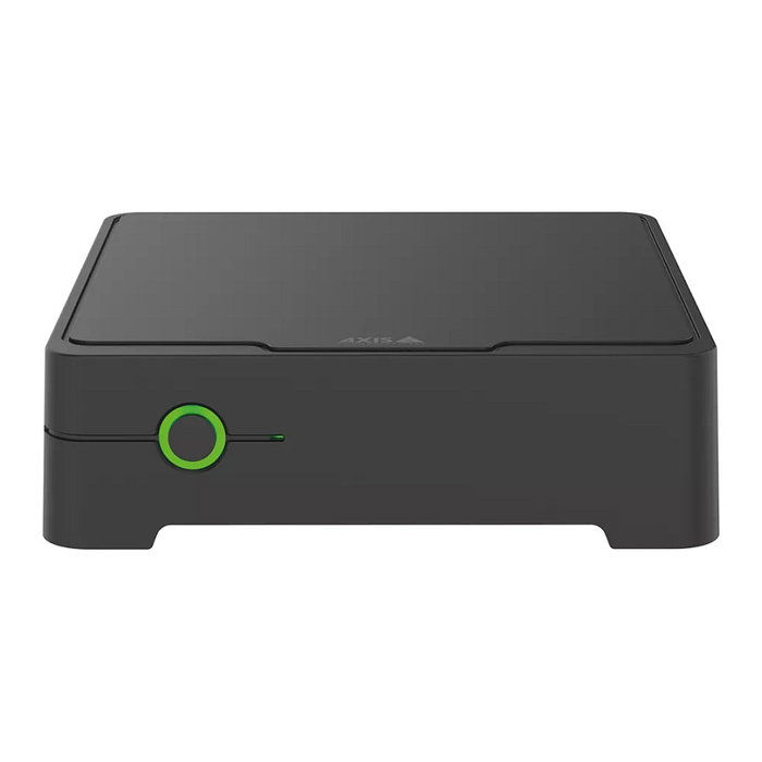 Axis 01964-002 Bodykamera W800 System Controller Negro 480GB 6 puertos LAN