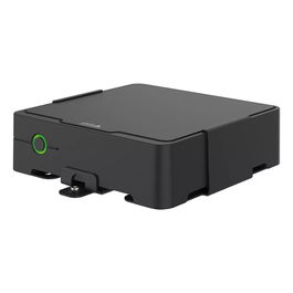 Axis W800 System Controller 01964-002, Controlador de Sistema para Videovigilancia con 480 GB SSD, 6 Puertos LAN Gigabit, Negro