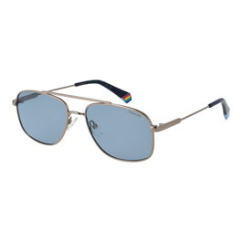 Polaroid PLD-6235-S-X-56V84C3 Gafas de sol con cristal azul