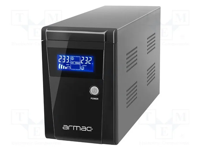 Armac Office 1000F LCD 1000 VA Armac Office 1000F LCD 1000 VA