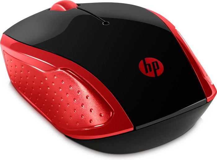 HP Ratón Inalámbrico 200 (Empress Red) HP Ratón Inalámbrico 200 (Empress Red)