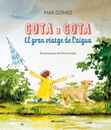 Gota a gota, Mar Gómez - COSSETANIA EDICIONS