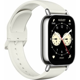 Xiaomi Redmi Watch 5 Lite, Dorado, Correa Blanca