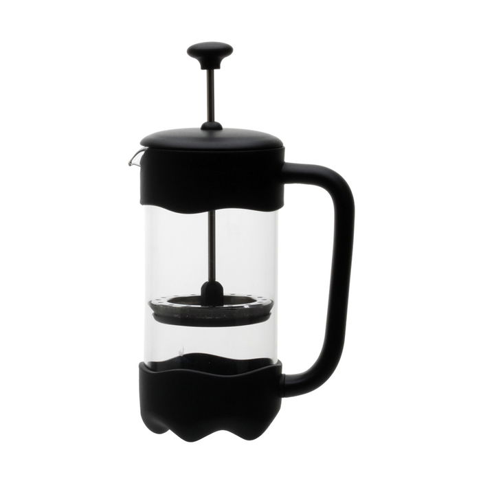 1946 Cafetera/ Tetera Émbolo 350 Ml 1946 Vidrio Borosilicado Polipropileno Acero Inoxidable Medidas 11x7.5x18 Cm 1946 Cafetera/ Tetera Émbolo 350 Ml 1946 Vidrio Borosilicado Polipropileno Acero Inoxidable Medidas 11x7.5x18 Cm