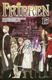 Frieren 15, Tsukasa Abe - Norma Editorial