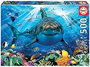 Educa Puzzle 500 Piezas Gran Tiburón Blanco